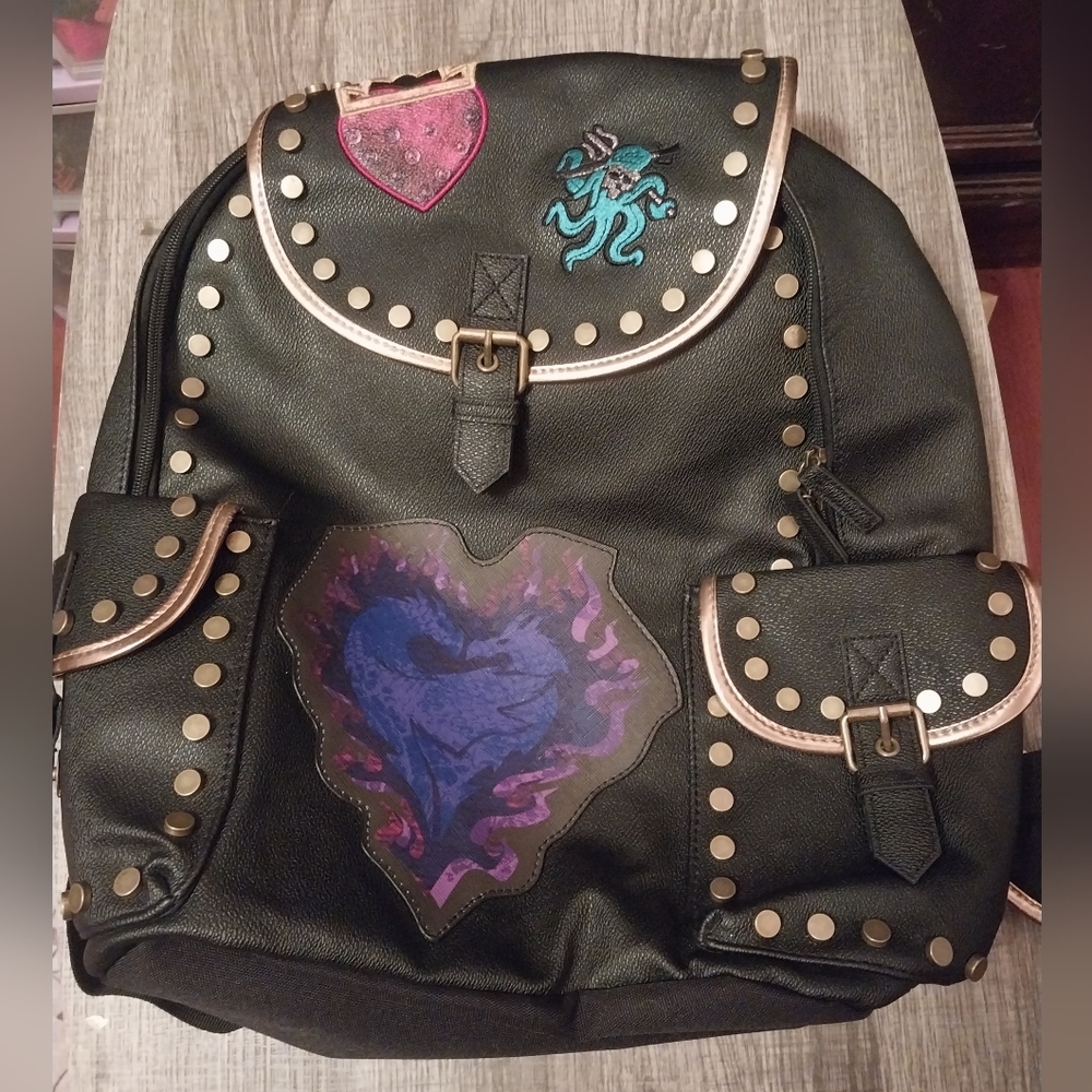 Disney Descendants Backpack